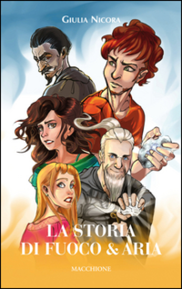 La storia di Fuoco & Aria