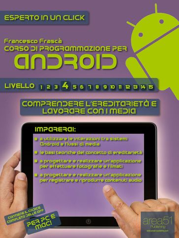 Corso di programmazione per Android - Livello 4