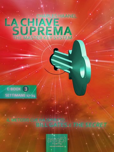 La Chiave Suprema (ebook 3: settimane 17-24)