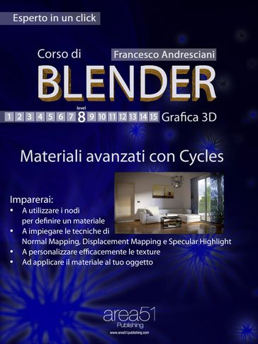 Corso di Blender - Lezione 8