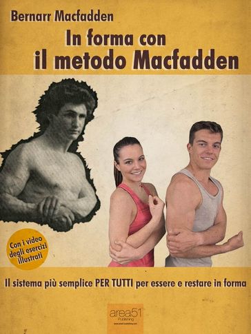 In forma con il metodo Macfadden-0