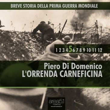 Breve storia della Prima Guerra Mondiale vol. 5 - L'orrenda carneficina