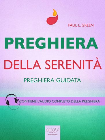 Preghiera. Preghiera della serenità