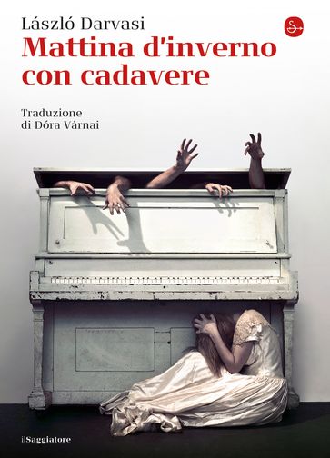 Mattina D'inverno Con Cadavere