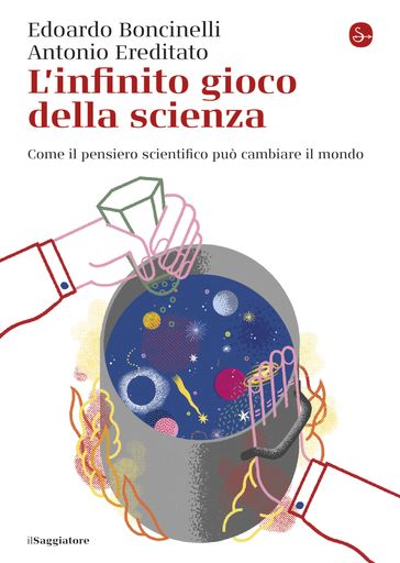 L'infinito gioco della scienza