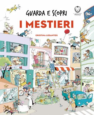 Guarda e scopri  I mestieri