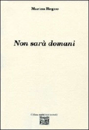 Non Sarà Domani