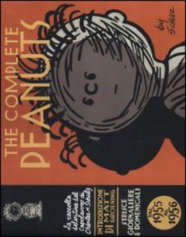 The complete Peanuts. Strisce giornaliere e domenicali. Vol. 3: Dal 1955 al 1956
