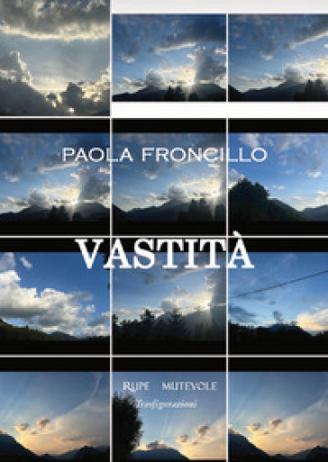 Vastità. Ediz. illustrata