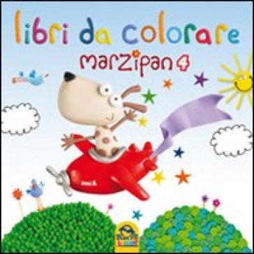 Marzipan. Libri da colorare. Ediz. illustrata. Vol. 4