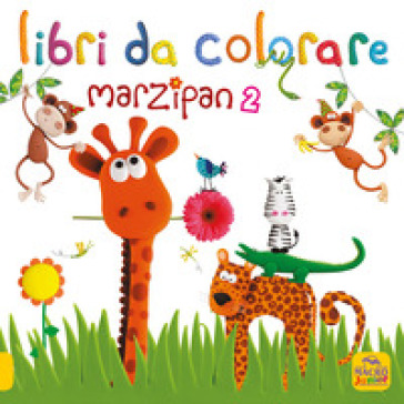 Marzipan. Libri da colorare. Ediz. illustrata. Vol. 2