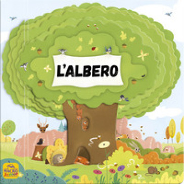 L'albero. Ediz. illustrata-0