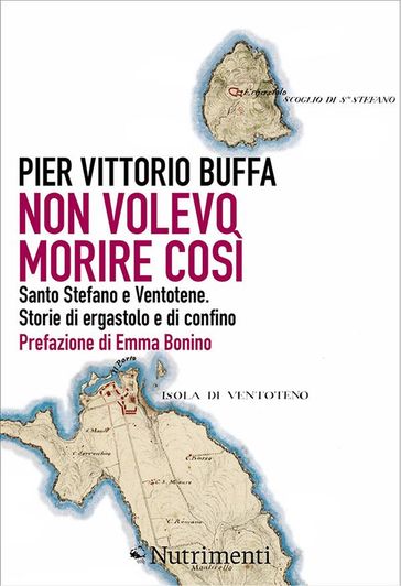 Non volevo morire così