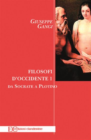 Filosofi d'occidente 1