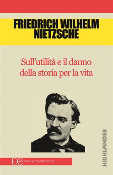 Sull'utilità e il danno della storia per la vita