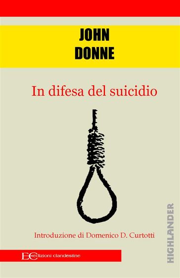 In difesa del suicidio