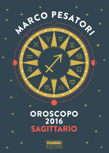 Sagittario - Oroscopo 2016