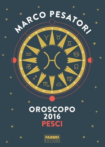 Pesci - Oroscopo 2016