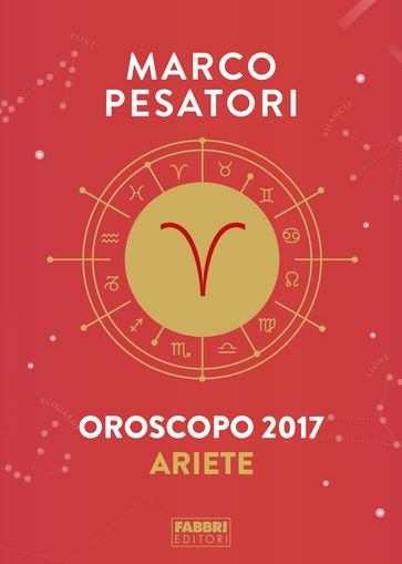 Ariete - Oroscopo 2017