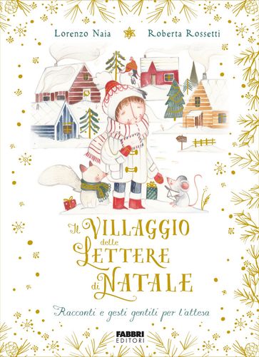 Il villaggio delle lettere di Natale