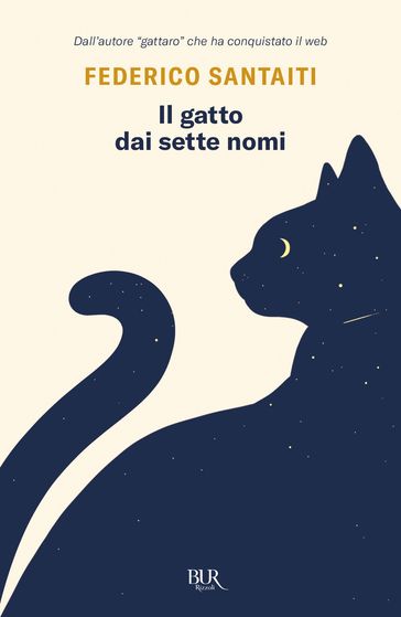 Il gatto dai sette nomi