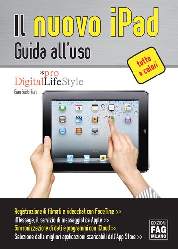 Il nuovo iPad  Guida all'uso