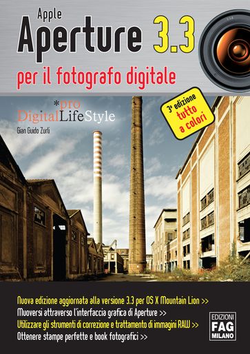 Apple Aperture 3.3 per il fotografo digitale