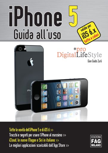 IPhone 5 - Guida all'uso