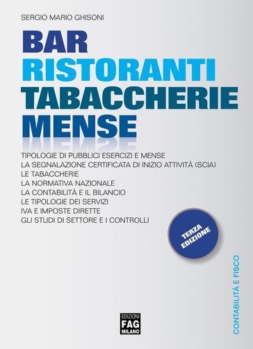Bar, Ristoranti, Tabaccherie e Mense