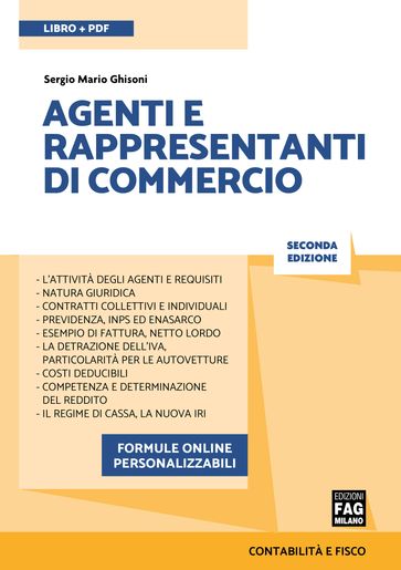 Agenti e rappresentanti di commercio