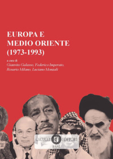 Europa e Medio Oriente (1973-1993)