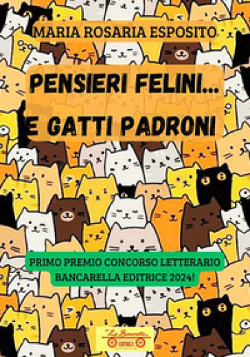 Pensieri felini... gatti padroni