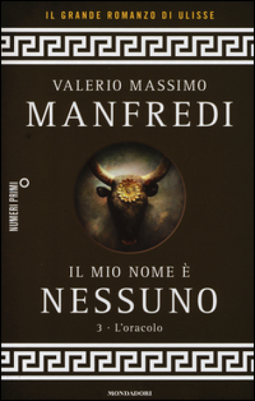 Il mio nome è Nessuno. Vol. 3: L' oracolo