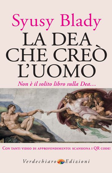 La Dea che creò l'uomo