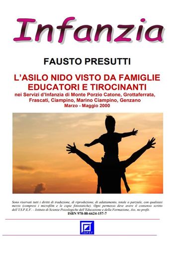 L'asilo nido visto dagli Educatori, Famiglie e Tirocinanti