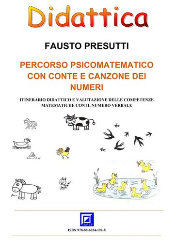 Percorso PsicoMatematico con Conte e Canzone dei Numeri