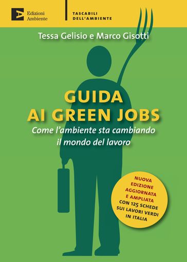 Guida ai green jobs. Come l'ambiente sta cambiando il mondo del lavoro