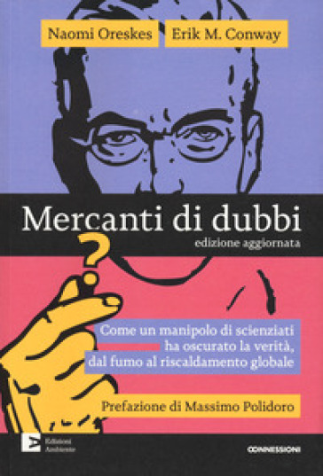 MERCANTI DI DUBBI. COME UN MANIPOLO DI S