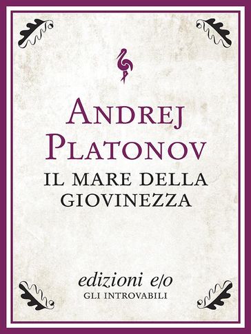 Il mare della giovinezza