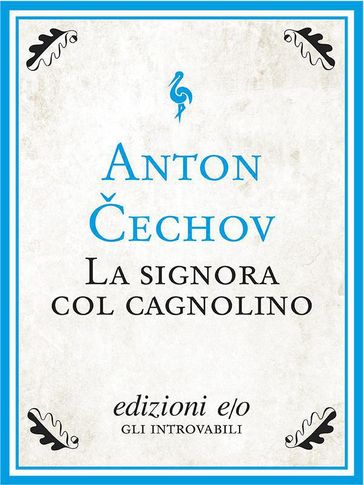 La signora col cagnolino