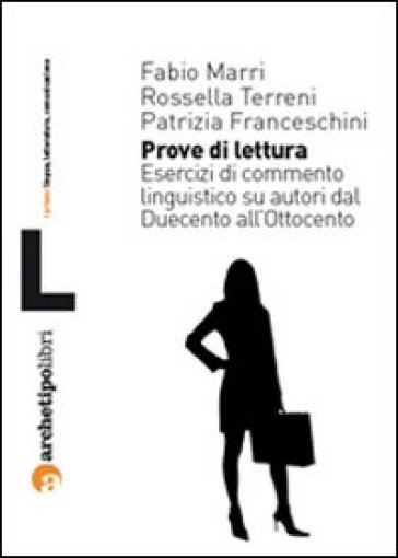 Prove Di Lettura