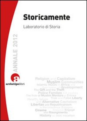 Storicamente. Laboratorio di storia (2012)-0