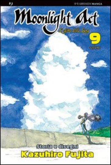 L'editto della luna. Moonlight act. Vol. 9