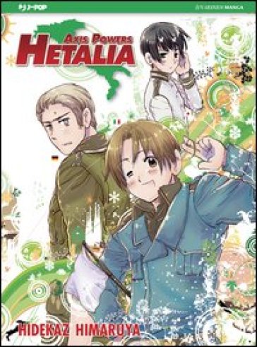 Hetalia Axis powers. Vol. 1