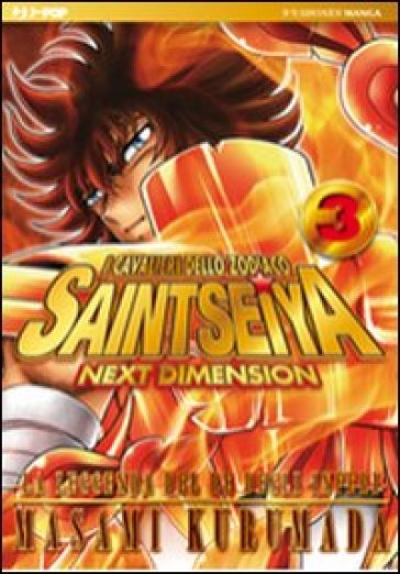 I cavalieri dello zodiaco. Saint Seiya. Next dimension. Vol. 3