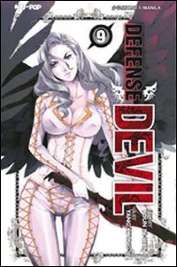 Defense Devil. Vol. 9