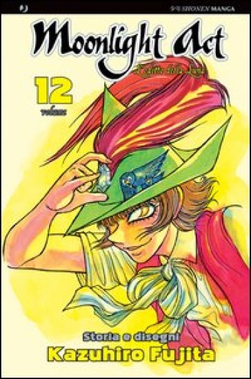 L'editto della luna. Moonlight act. Vol. 12