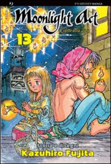 L'editto della luna. Moonlight act. Vol. 13
