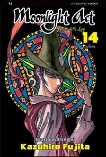 L'editto della luna. Moonlight act. Vol. 14