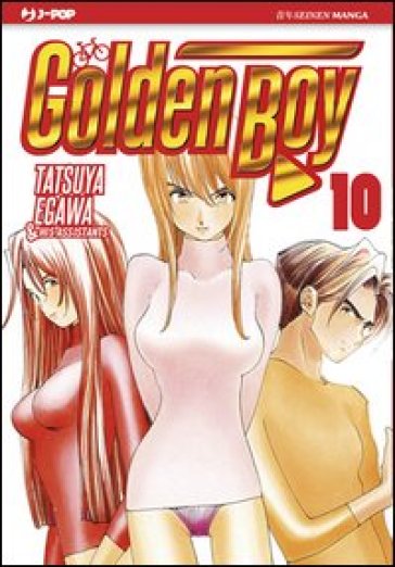 Golden boy. Vol. 10